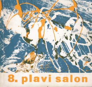 8. plavi salon, 1974.