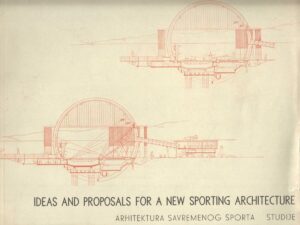 vladimir turina: ideas and proposals for a new sporting architecture