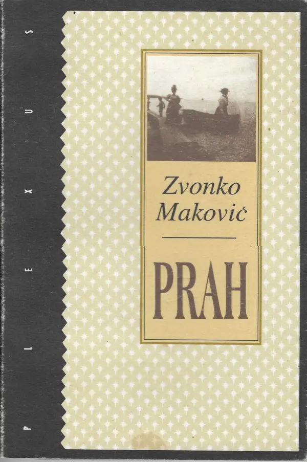 Zvonko Maković: Prah