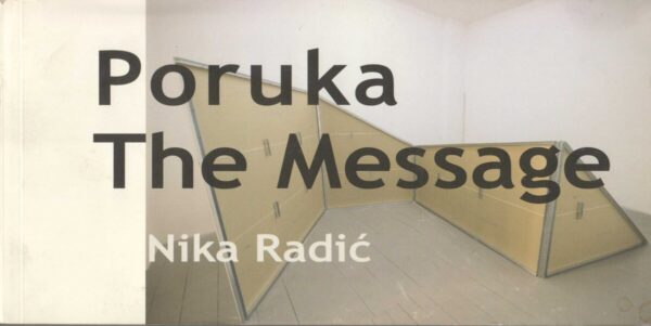 nika radić poruka/ the message