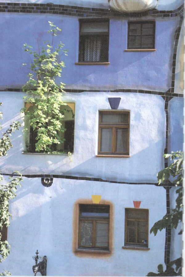 hundertwasser haus