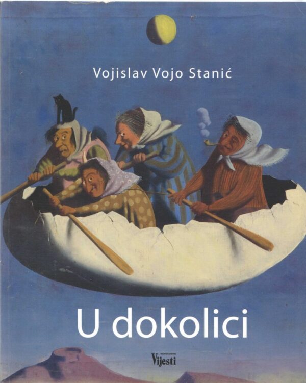 vojislav vojso stanić: u dokolici