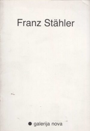 franz stahler, 17.12.1987. -05.01.1988.
