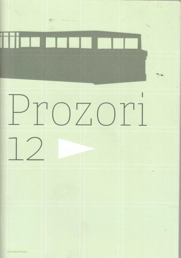 prozori 12 i 13. katalog galerija prozori