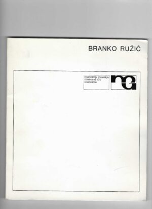 branko ružić - skulpture 1956-1972