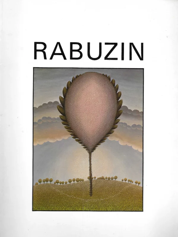 Ivan Rabuzin - retrospektivna izložba 1985