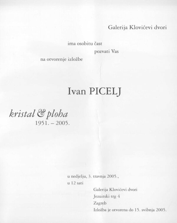 kartolina - ivan picelj