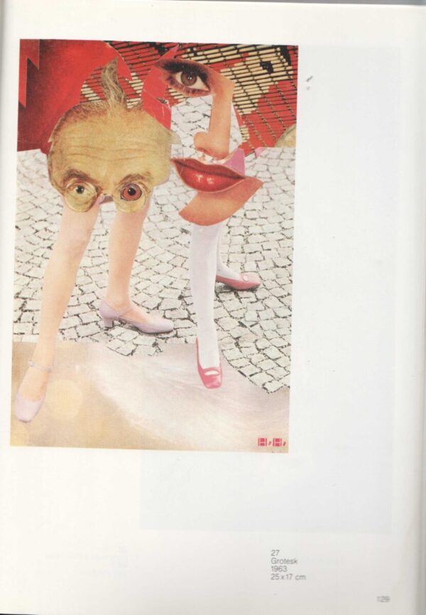 hannah hoch, collage 1889.-1978