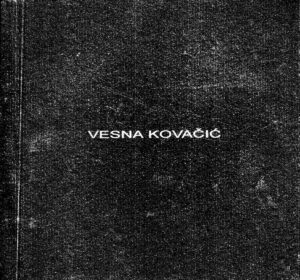 vesna kovačić, katalog izložbe