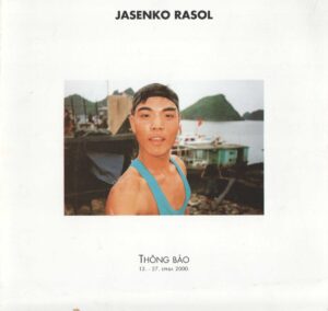 jasenko rasol, katalog izložbe