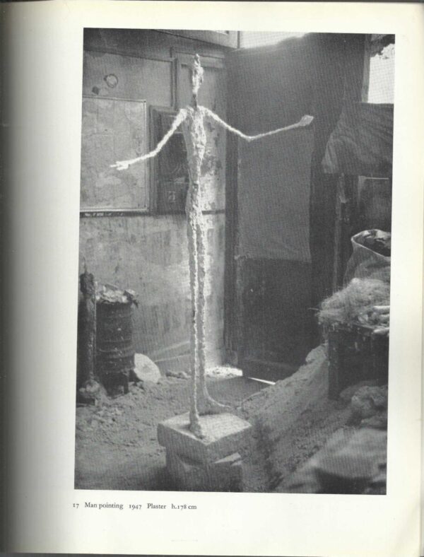 alberto giacometti 1965.