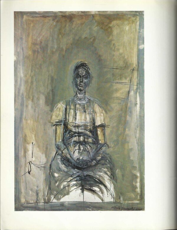 alberto giacometti 1965.