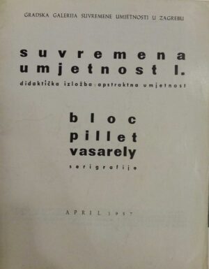 suvremena umjetnost i, 1957