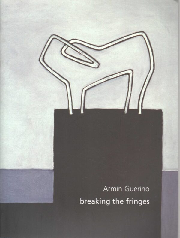 armin guerino, breaking the fingers, katalog izložbe