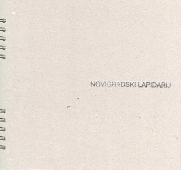 novigradski lapidarij, 15.-30.06.2001.