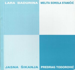 lara badurina, melita sorola staničić, jasna Šikanja, predrag todorović,