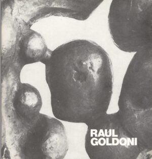 raoul goldoni - katalog izložbe, 05.06.-22.06.1980.