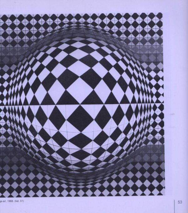 victor vasarely gradec