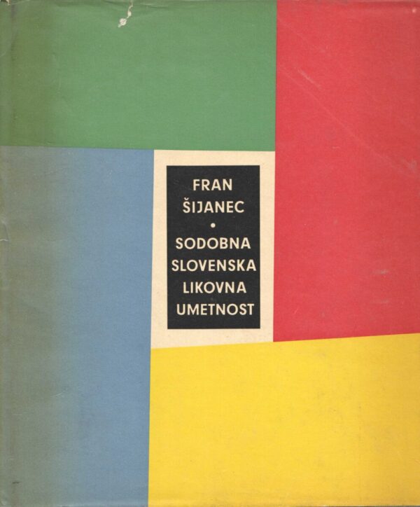 slobodna slovenska likovna umetnost  fran Šijanec