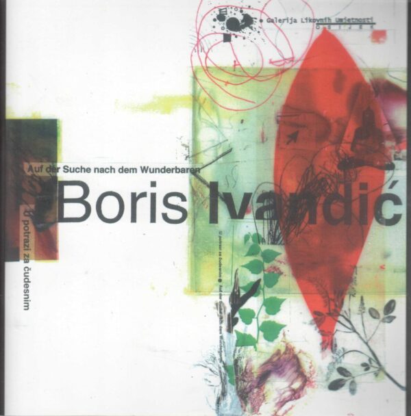 boris ivandić, katalog izložbe