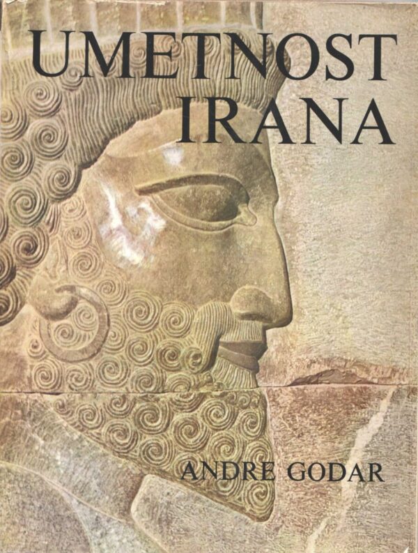 godar andre: umetnost irana