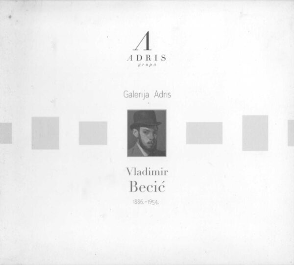 vladimir becić  -galerija adris