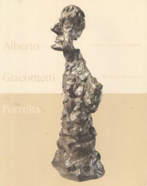 alberto giacometti   - portraits
