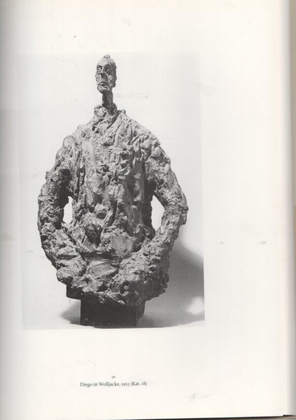 alberto giacometti   - portraits