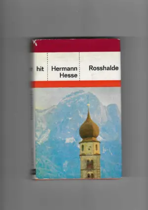 hermann hesse: rosshalde