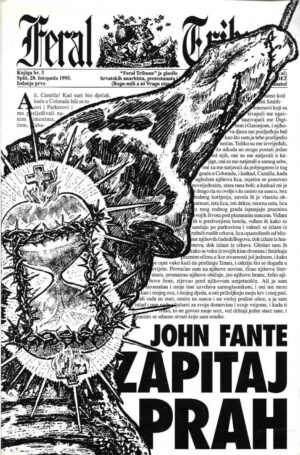 john fante: zapitaj prah