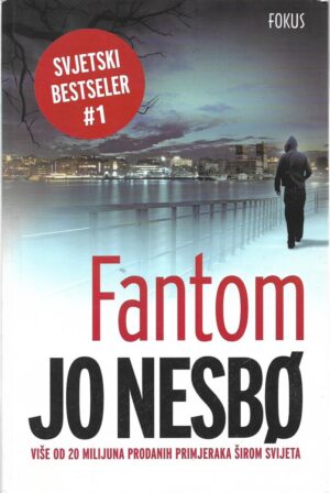 jo nesbo: fantom