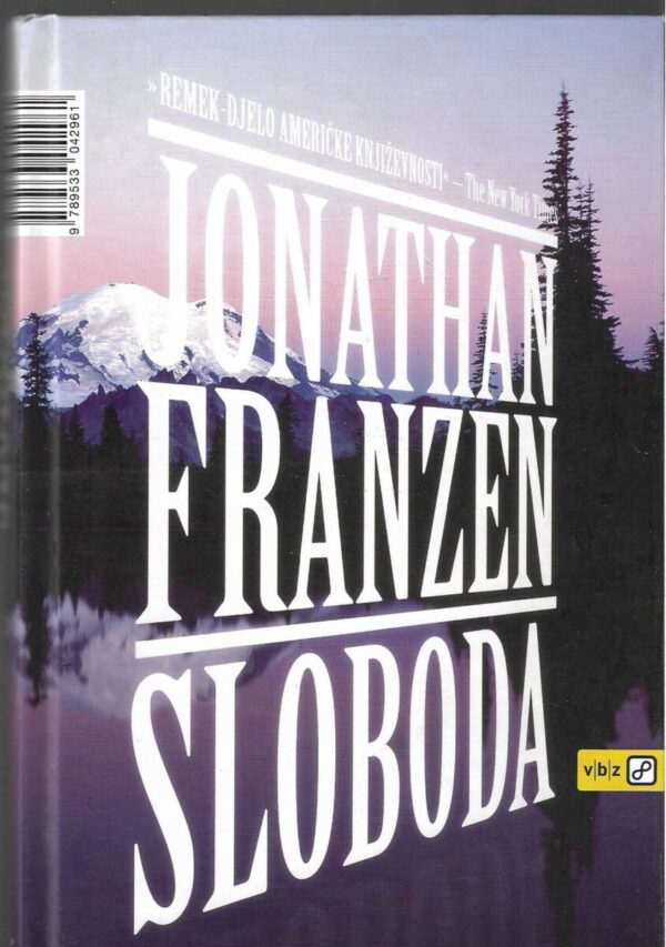 jonathan franzen: sloboda