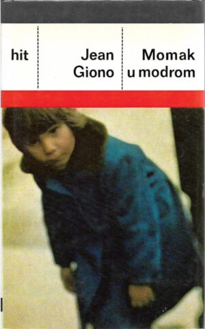 jean giono: momak u modrom