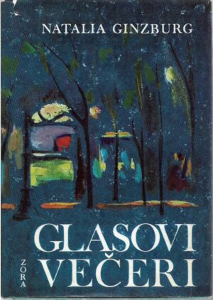 natalia ginzburg: glasovi večeri