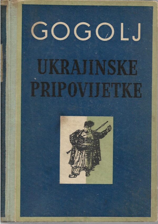 n. v. gogolj: ukrajinske priče