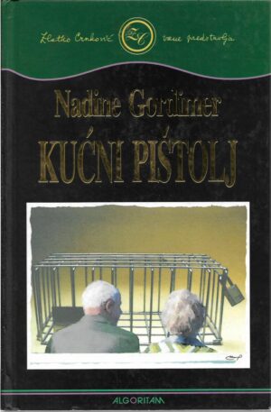 nadine gordimer: kućni pištolj