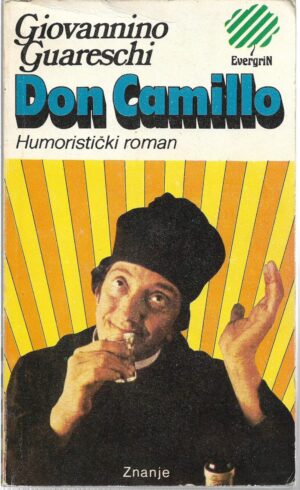 giovannino guareschi: don camillo