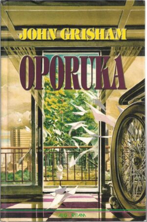 john grisham: oporuka