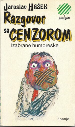 jaroslav hašek: razgovor sa cenzorom