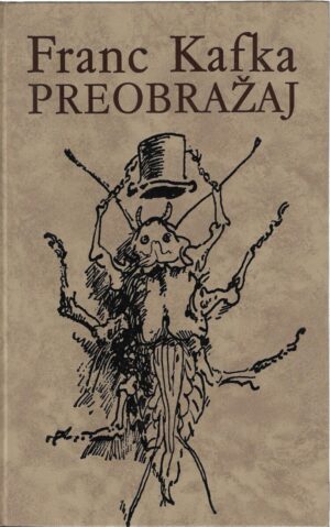 franz kafka: preobražaj