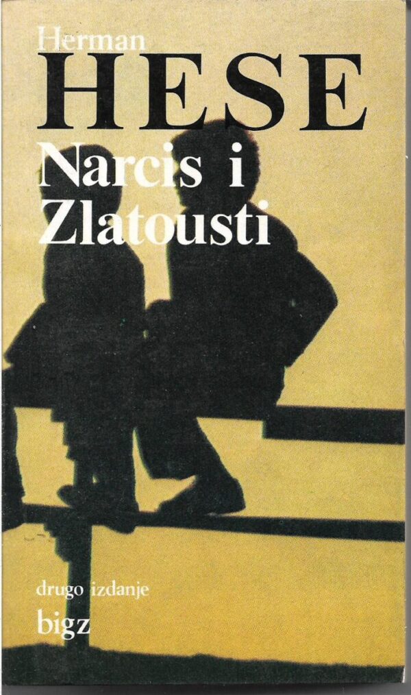 hermann hesse: narcis i zlatousti