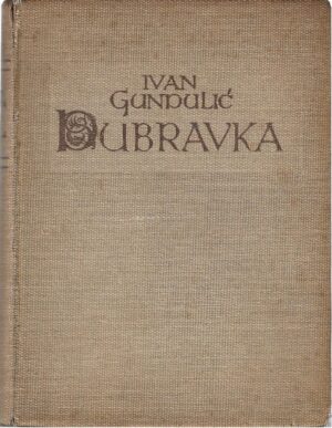 ivan gundulić: dubravka