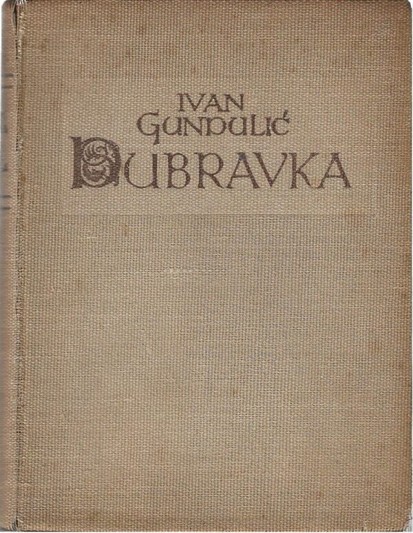 ivan gundulić: dubravka