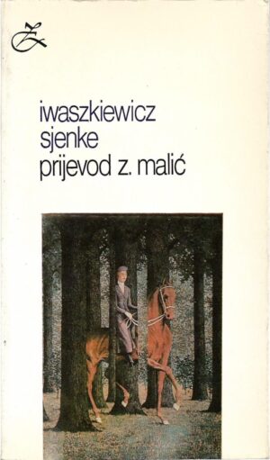 jaroslav iwaszkiewicz: sjenke