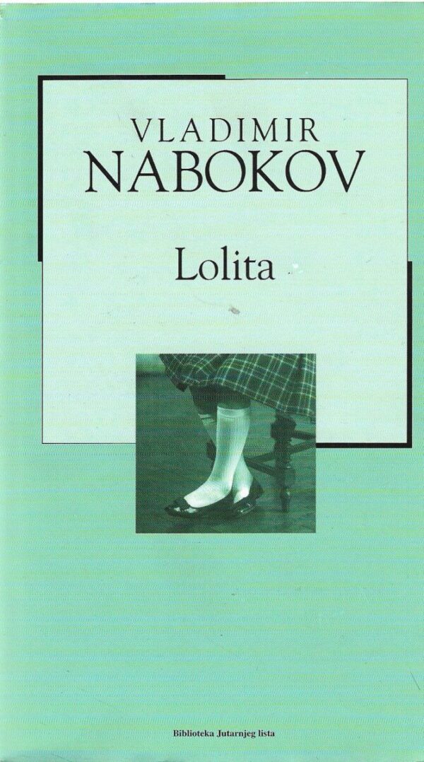 vladimir nabokov: lolita