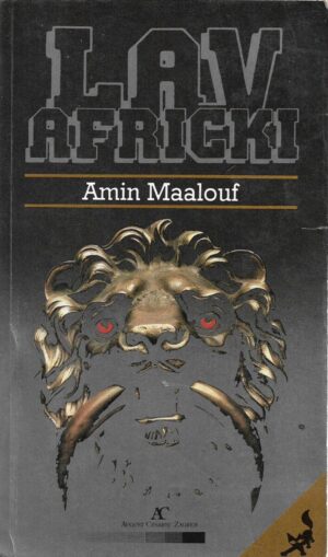 amin maalouf: lav afrički