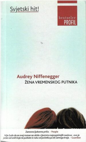 audrey niffenegger: Žena vremenskog putnika