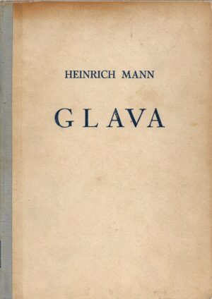 heinrich mann: glava