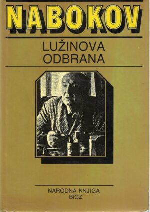 vladimir nabokov: lužinova odbrana