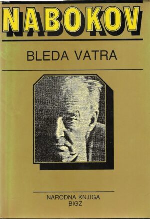 vladimir nabokov: bleda vatra